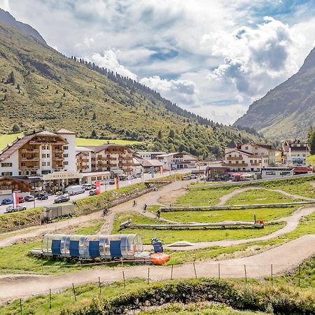 Alpenromantik-Hotel Wirlerhof Galtür Zewnętrze zdjęcie