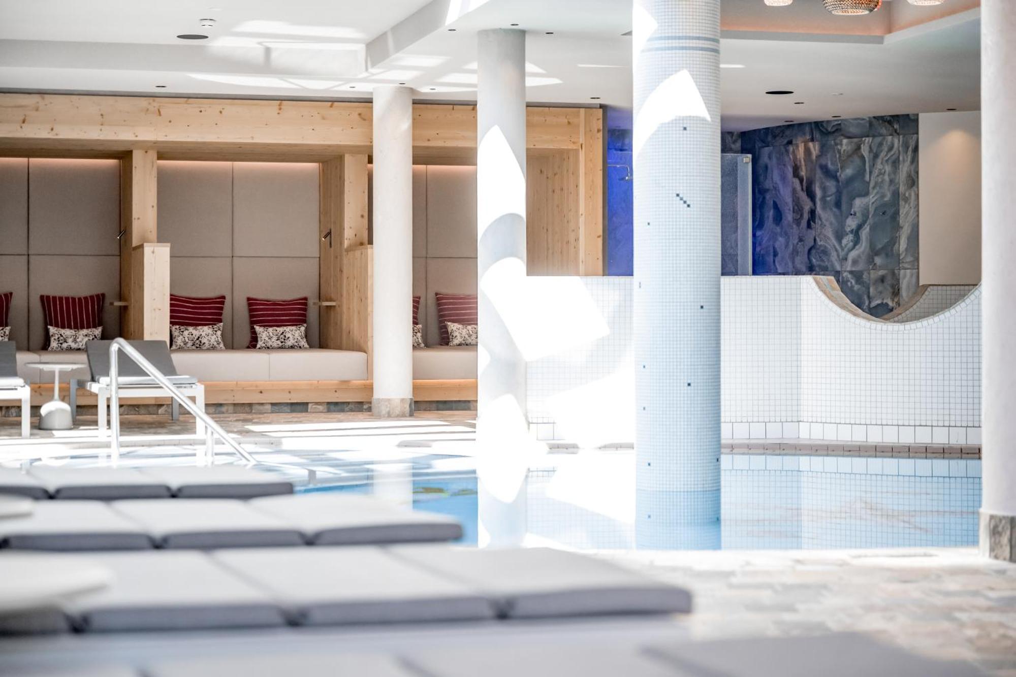 Alpenromantik-Hotel Wirlerhof Galtür Zewnętrze zdjęcie