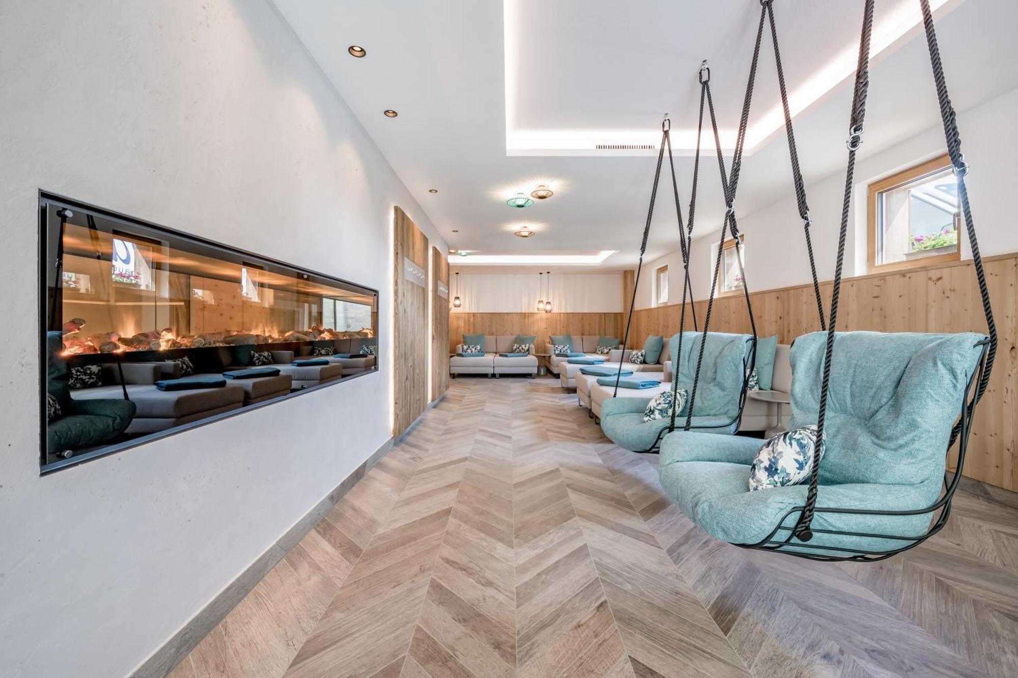 Alpenromantik-Hotel Wirlerhof Galtür Zewnętrze zdjęcie
