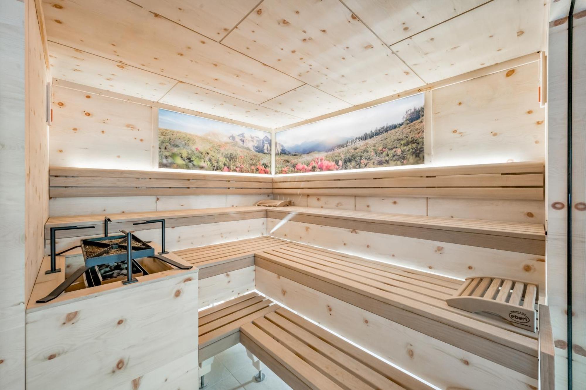 Alpenromantik-Hotel Wirlerhof Galtür Zewnętrze zdjęcie