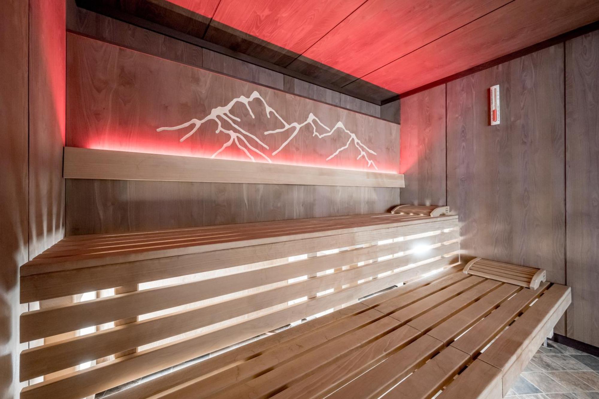 Alpenromantik-Hotel Wirlerhof Galtür Zewnętrze zdjęcie