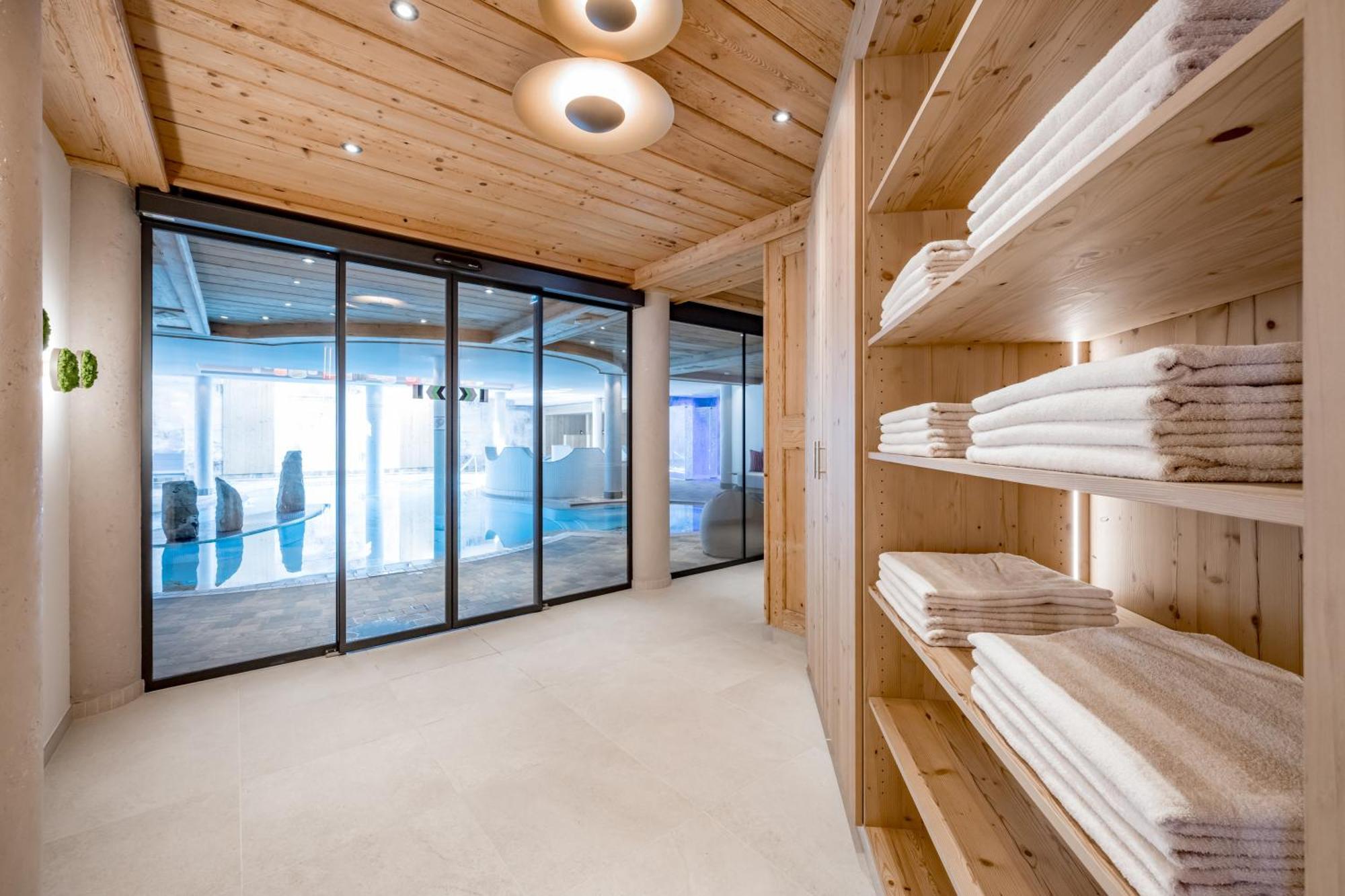 Alpenromantik-Hotel Wirlerhof Galtür Zewnętrze zdjęcie
