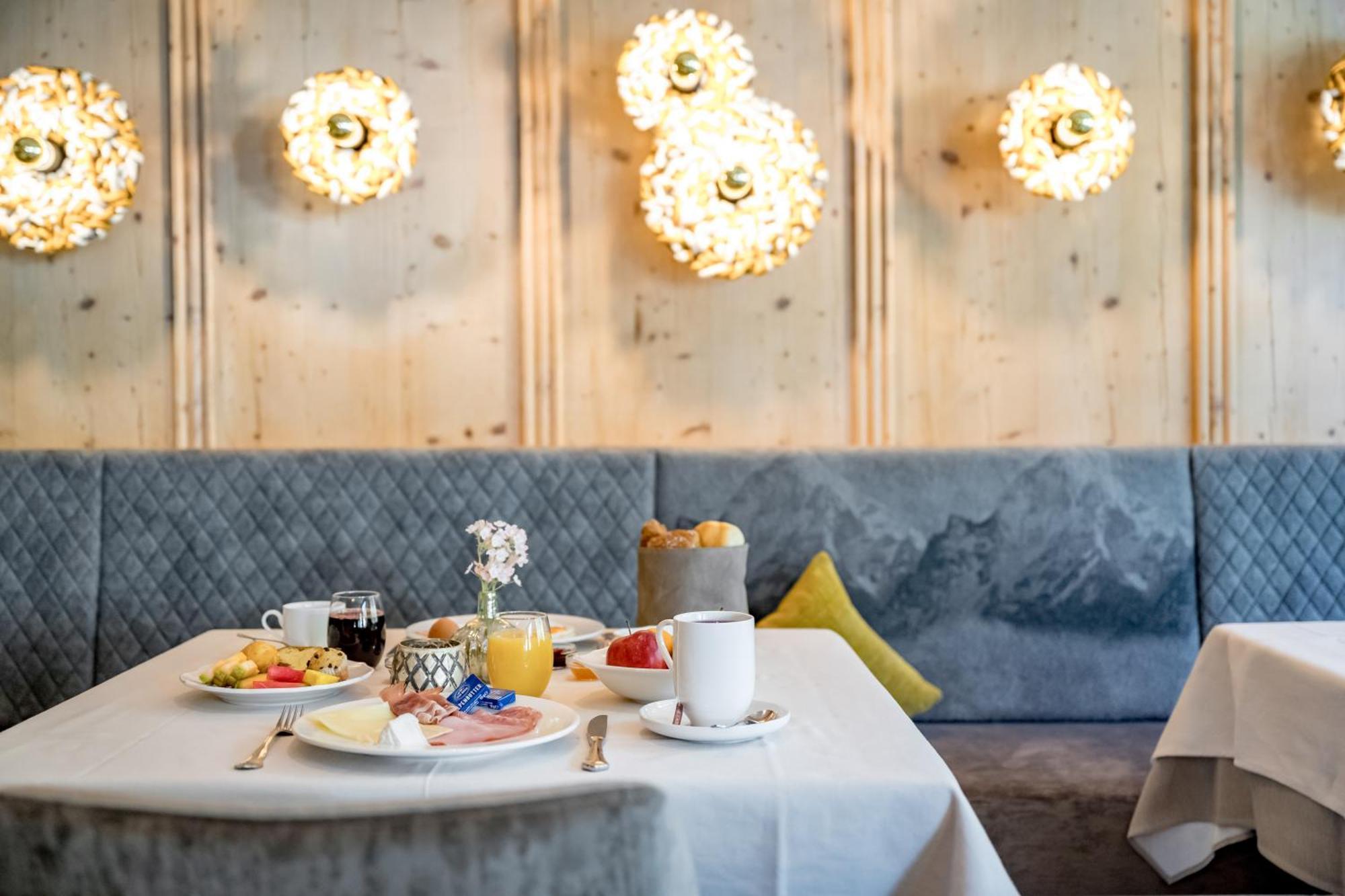 Alpenromantik-Hotel Wirlerhof Galtür Zewnętrze zdjęcie
