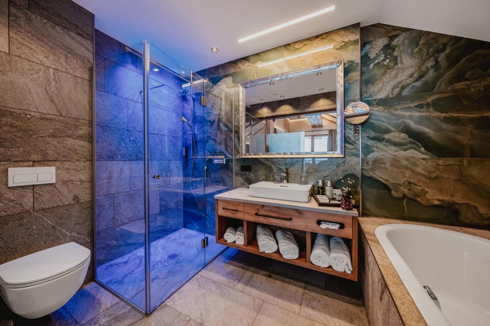 Alpenromantik-Hotel Wirlerhof Galtür Zewnętrze zdjęcie