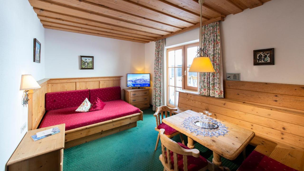 Alpenromantik-Hotel Wirlerhof Galtür Zewnętrze zdjęcie